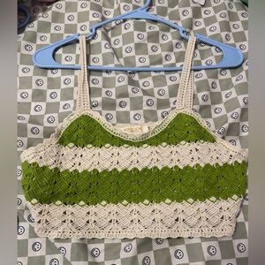 Rebellion tank top size medium